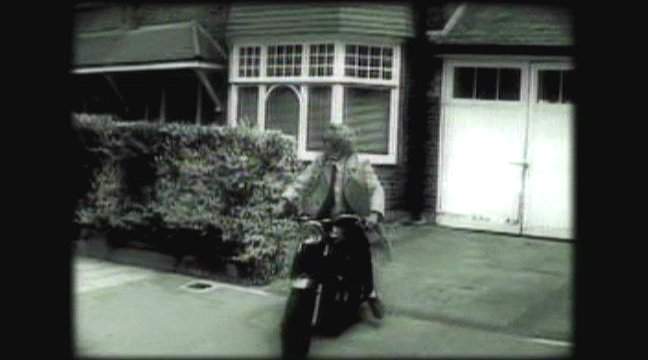 Triumph unknown