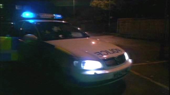 Vauxhall Omega