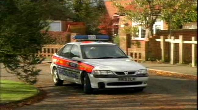 Vauxhall Vectra MkI