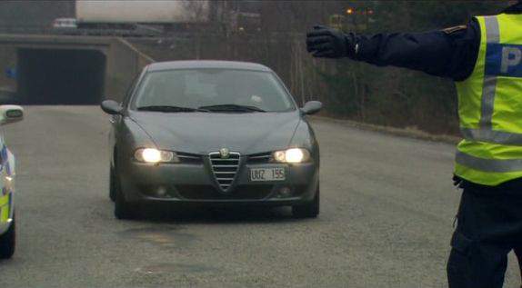 Alfa Romeo 156 Sportwagon