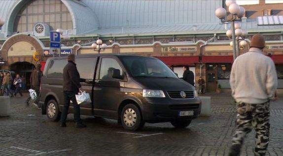 Volkswagen Caravelle T5