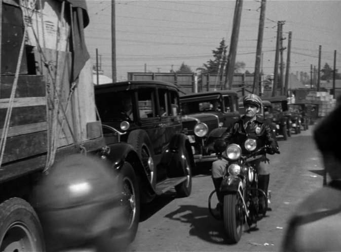 Harley-Davidson unknown