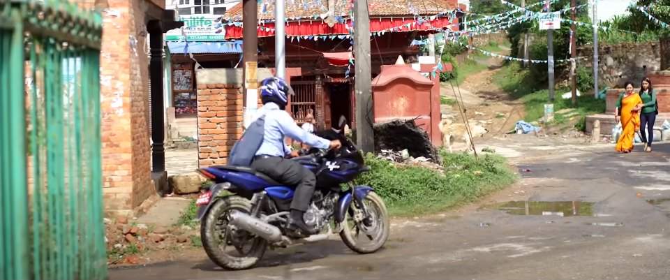 Bajaj Pulsar