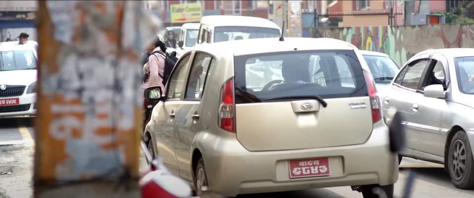 Daihatsu Sirion