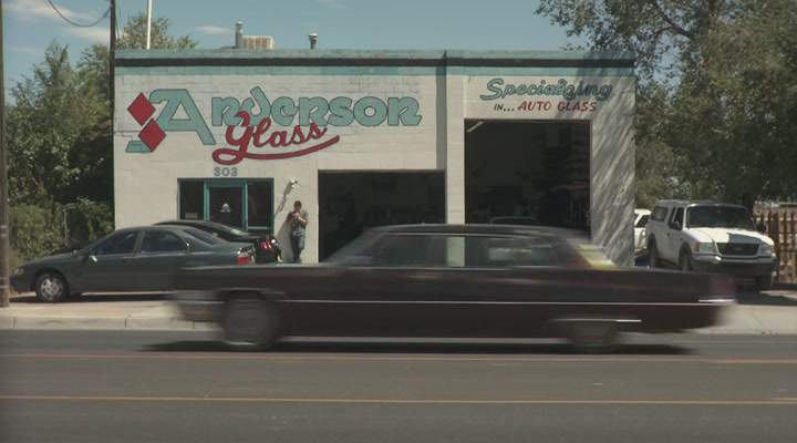 Cadillac Fleetwood 75