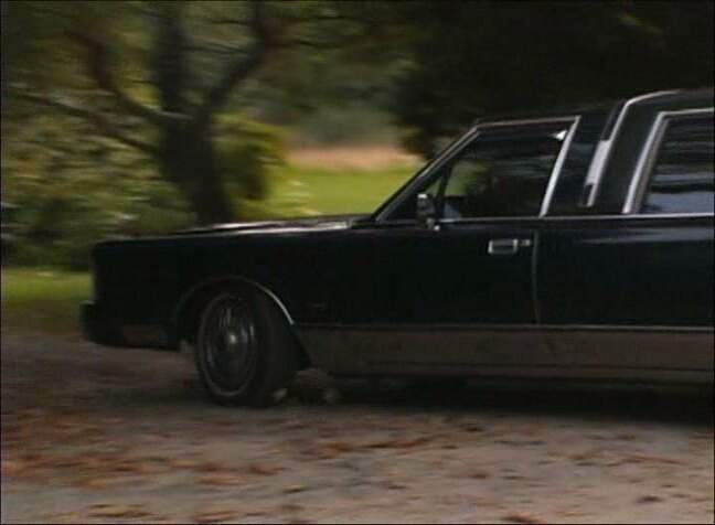 Lincoln Town Car Stretched Limousine