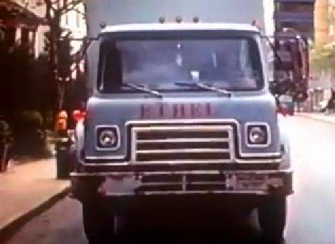 International Harvester Cargostar