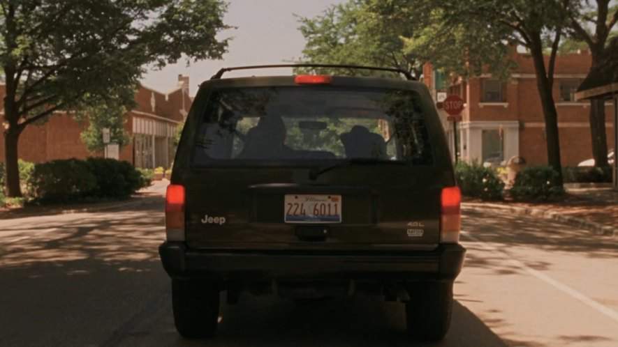 Jeep Cherokee
