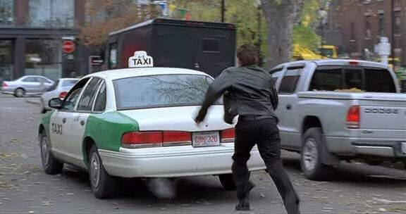 Ford Crown Victoria