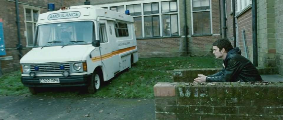 Bedford CF2 Ambulance