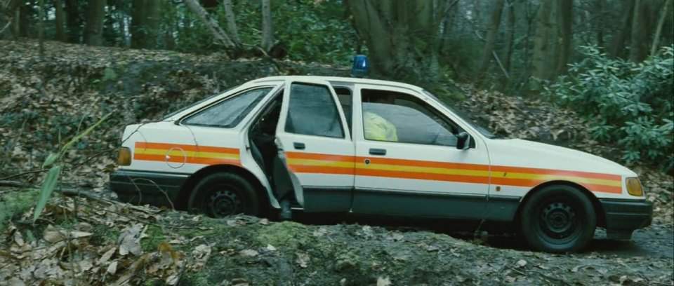 Ford Sierra MkII