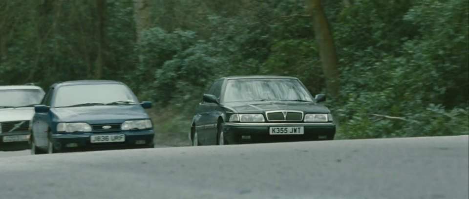 Ford Sierra Sapphire MkII