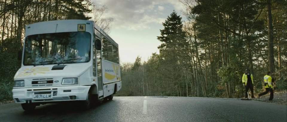 Iveco-Ford Daily