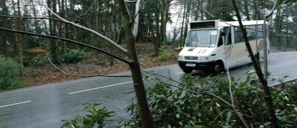 Iveco-Ford Daily