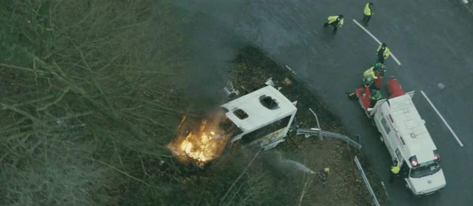 LDV 400 Ambulance