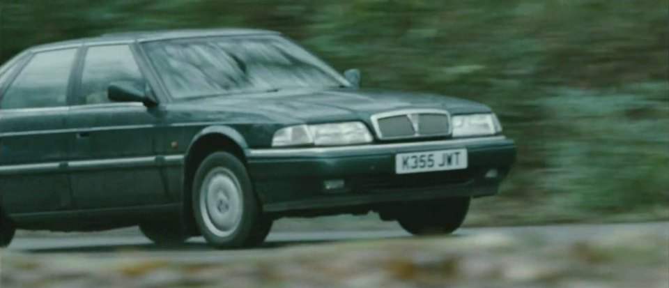 Rover 800