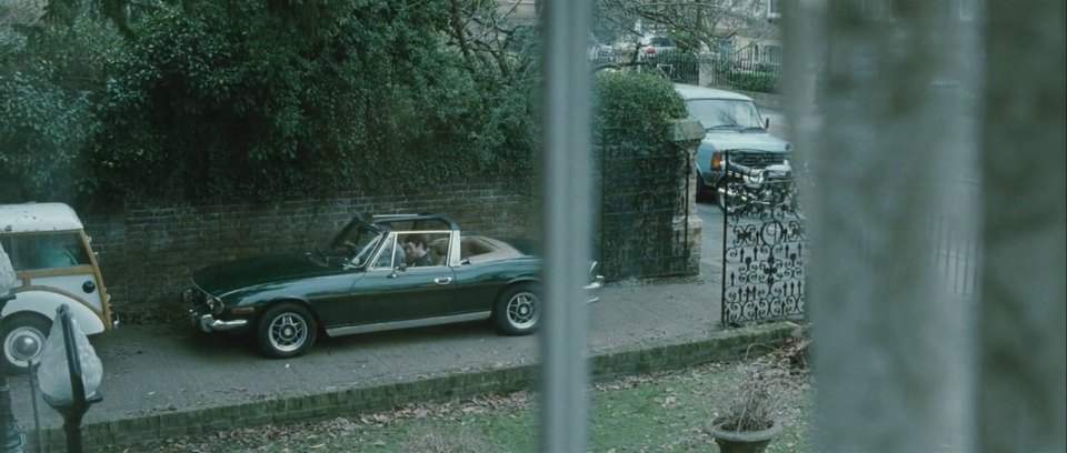 Triumph Stag Mk2