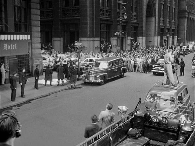 Cadillac Ambulance