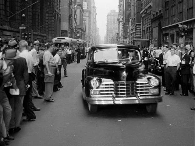 Cadillac Fleetwood 75