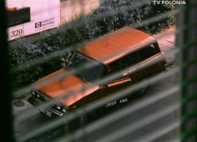 Jeep Wagoneer