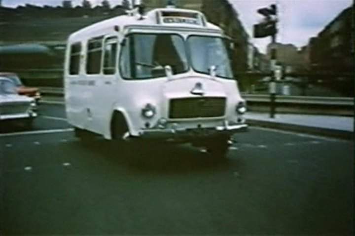 Austin LD Ambulance MkIII