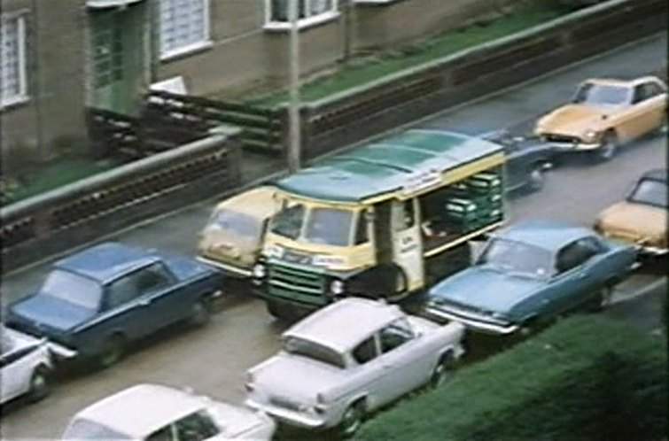 Ford Anglia