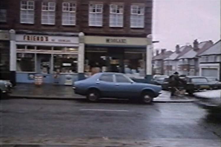 Ford Cortina MkIII