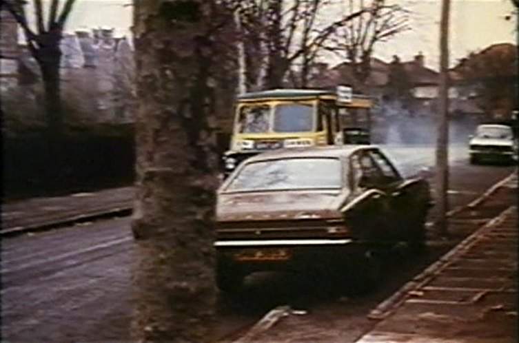 Ford Cortina MkIII