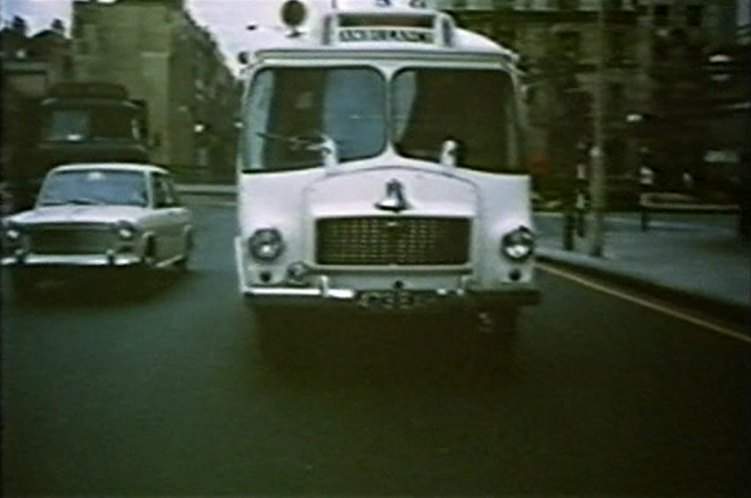 Morris 1100 MkI
