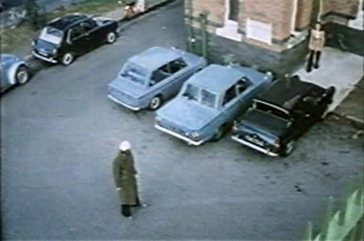Morris 1100 MkI
