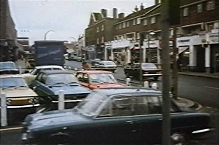 Triumph 2000 Mk1
