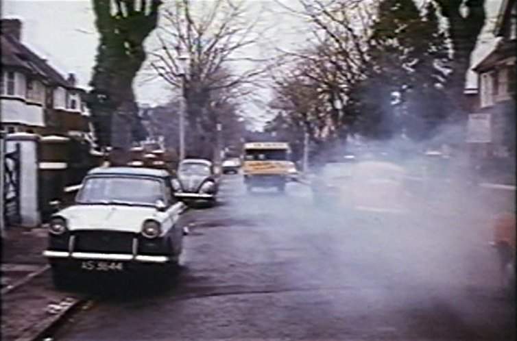 Triumph Herald 1200 Saloon