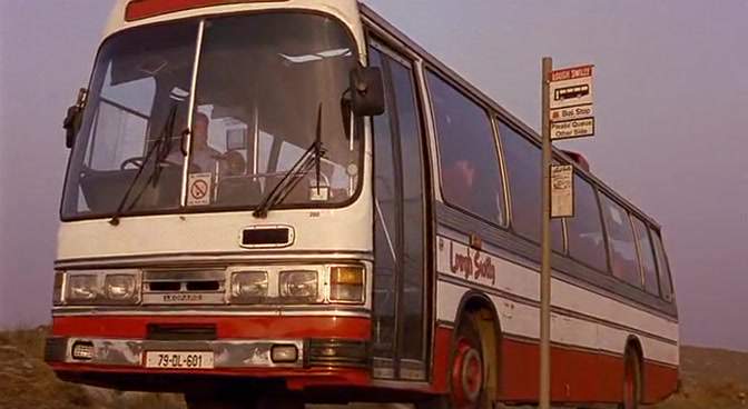 Leyland Leopard