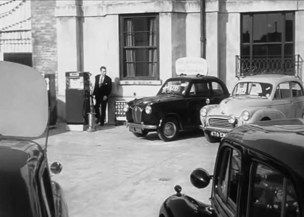 Austin A30