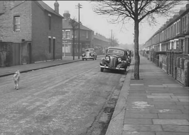 Ford V8 Pilot