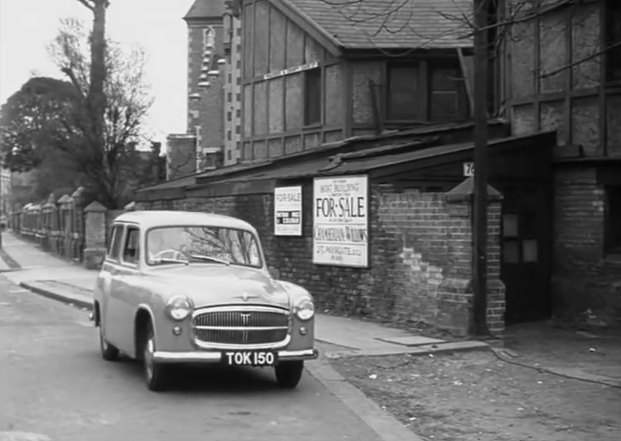 Hillman Husky Phase I