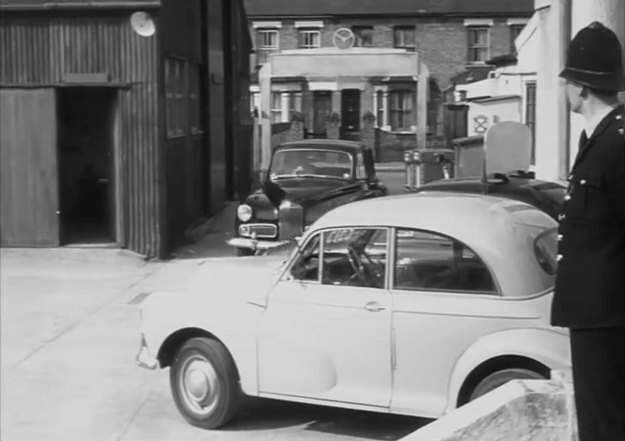 Morris Minor Series II