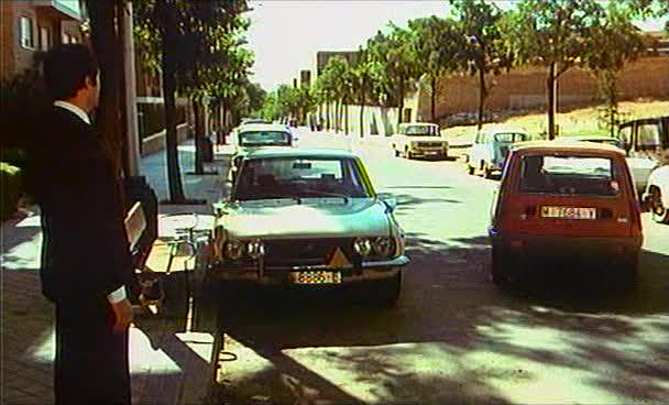 Seat 124 Sport Coupé