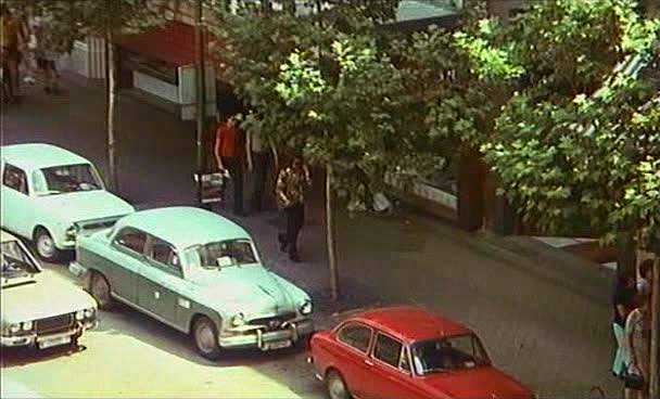 Seat 1400 B