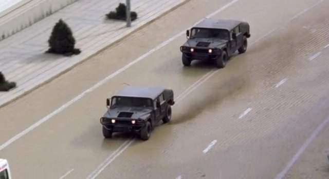 AM General HMMWV M1025