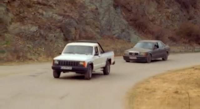 Jeep Comanche