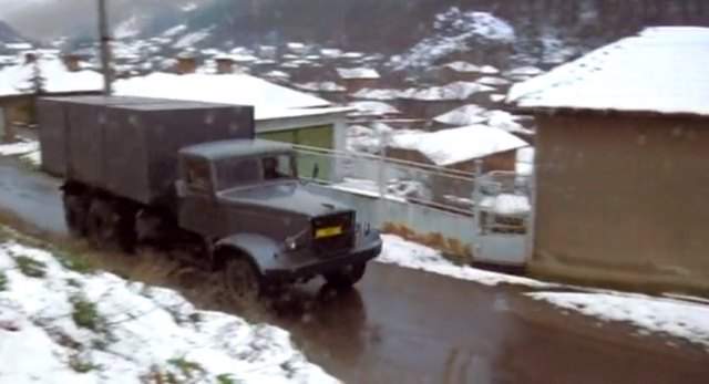 KrAZ 257 B