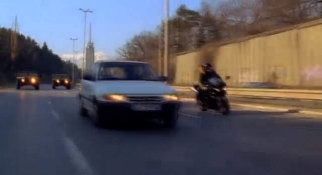 Opel Astra Caravan