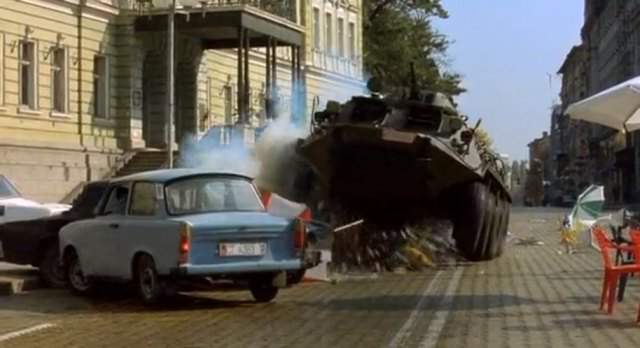 Trabant 601