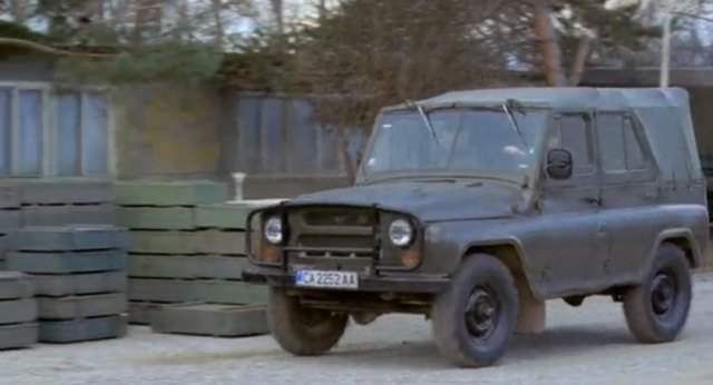 UAZ 469 B