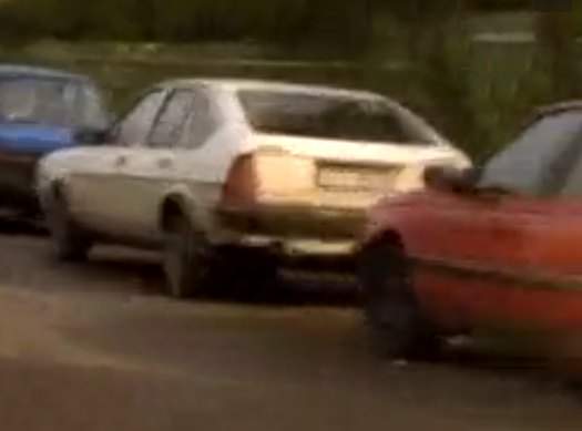 Volkswagen Passat B2