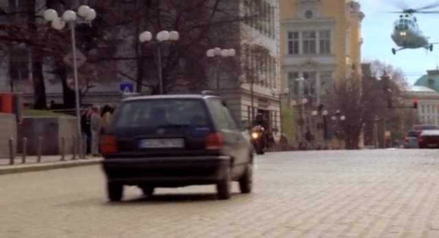 Volkswagen Polo II