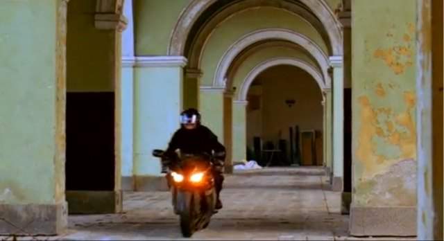 Yamaha unknown