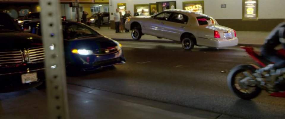 Lincoln Town Car