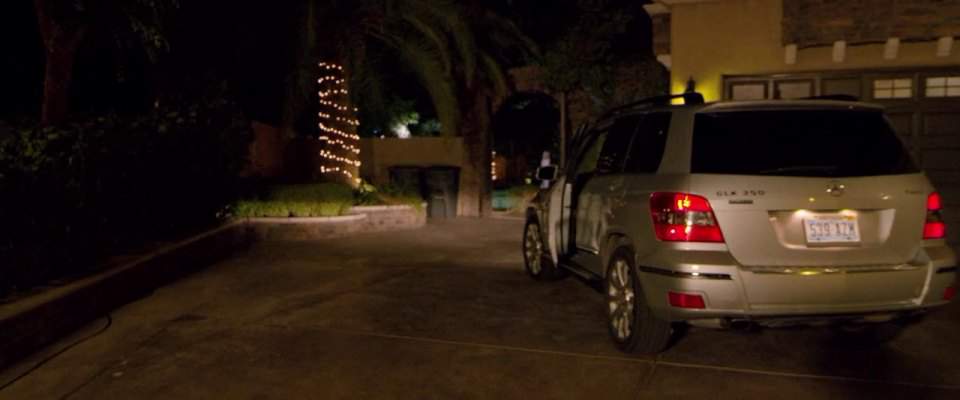 Mercedes-Benz GLK 350